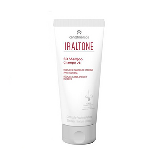 Iraltone shampoo ds antidandruff 200ml