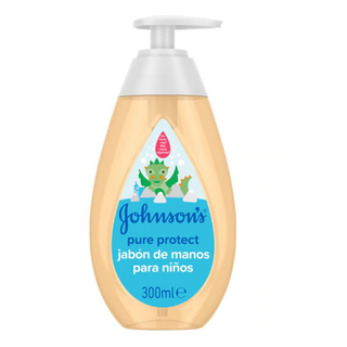 Johnson's Baby Pure Protect käsisaippua 300ml