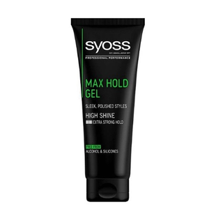 Syoss Max Hold Gel 250 ml