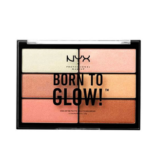 NYX Born to Glow Palette de mise en évidence