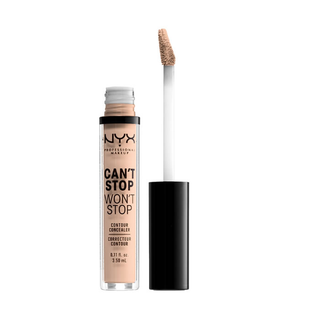 Nyx Can't Stop Won't Stop Full Coverage Contour Concealer Alabaster 3,5ml