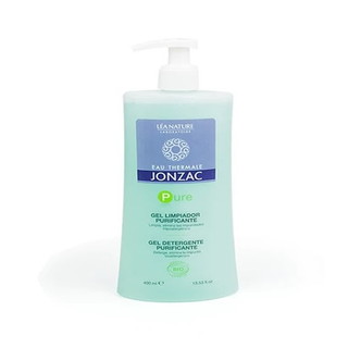 Jonzac Pure Очищающий гель для умывания 400мл