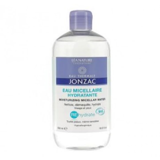 Jonzac Reгидрат увлажняющая мицеллярная вода 500мл