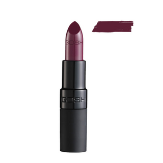 Rossetto di gosh vellvet touch 008 Matt Plum