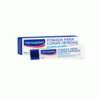 Hansaplast Wound Healing Ointment 20g