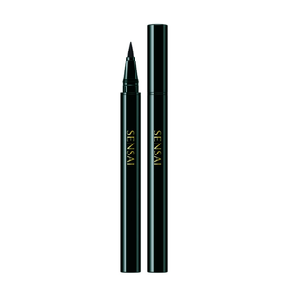 Sensai Designing vloeibare eyeliner 01 zwart