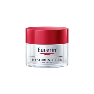 كريم النهار Eucerin Hyaluron-Filler Volume Lift Day Cream SPF 15 للبشرة العادية والمختلطة 50 مل
