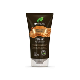 Crema da Barba al Ginseng Dr. Organic 125ml