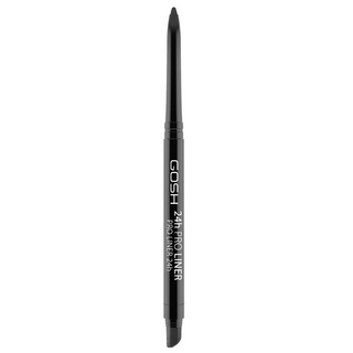 Gosh 24h Pro Liner -silmälasin 002 Hiilimusta