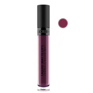 GOSH Liquid Lips Matte Lips 008 Arabian Night 4ml