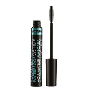 GOSH Waterdicht volume mascara 001 Zwart 10ml