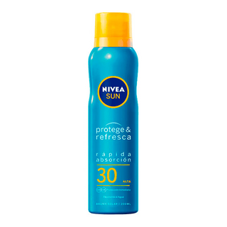 Br nivea p y refresc bruma f30 200 ml