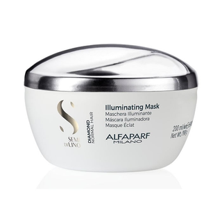 Alfaparf Milano Semi Di Lino Diamond Illuminating Mask 200 ml