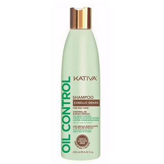 Shampoo di controllo dell'olio kativa 250ml