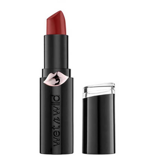 Ned N Wild Megalast Lipstick Finish Finish Sexpot Red