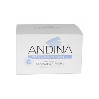 Crema di sbiancamento andina 30 ml