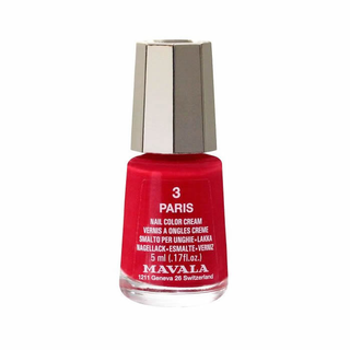 Лак для нігтів Mavala 3 Paris 5 мл