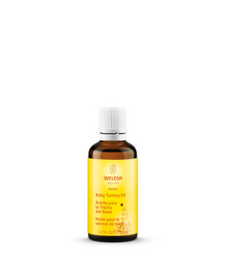 Weleda Cos Aceite Tripita del Bebe 50ml