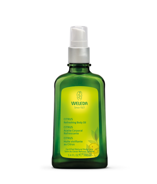 Weleda Cos Aceite Corporal Citrus 100ml