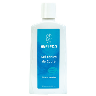 Weleda Cos Gel Tonico Cobre 200ml