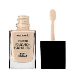 Wet n Wild Photo Focus Foundation Dewy Nude Norsunluu 28ml