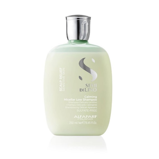 Alfaparf Milano Semi Di Lino Scalp Relief Calming Micellar Low Shampoo 250 ml