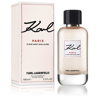 Karl Paris 21 Rue Saint-Guillaume Eau de Perfume Spray 100ml