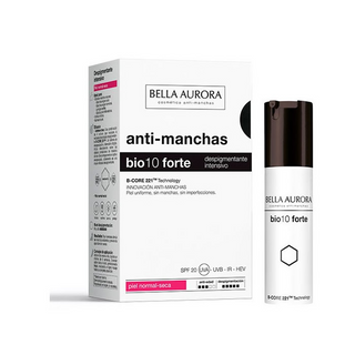 Bella Aurora Tratamiento de depigación intensiva BIO10 Forte 30 ml