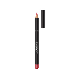 Rimmel London trwałe wykończenie 8H Lip Liner 195 Sunset Pink