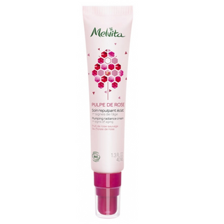 Melvita pulpe de rose vulling straling crème 40 ml