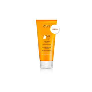Babe Babe Fotoprotector Lotion Spf50 200ml
