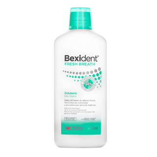 Isdin Bexident™ Fresh Breath -suuvesi 500 ml