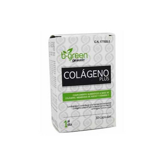 Colágeno-verde B mais 30caps