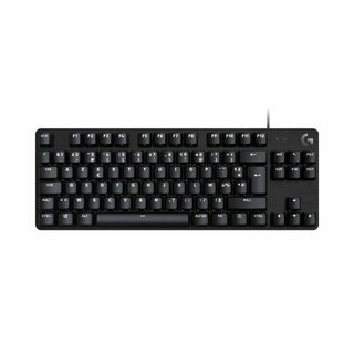 Keyboard Logitech G413 TKL SE USB Black Backlighted Gaming AZERTY