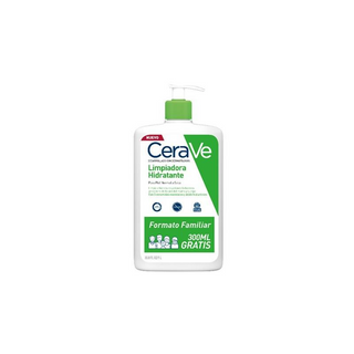 Crema de limpieza Cerave 1l