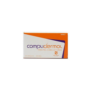 Complitermol 50 czapek