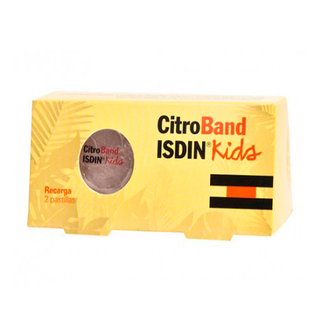 Isdin Citroband Kids Recharges 2 Uts