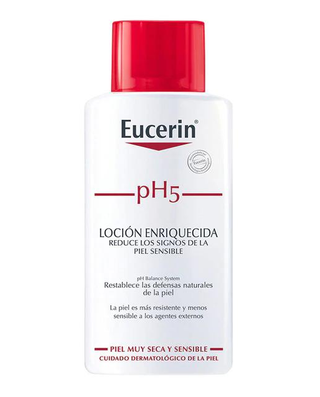 Loción Enriquecida Ph5 200ml Eucerin®