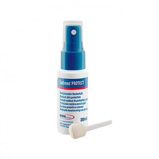 Cutimed Protect Film Ochranný ochranný sprej na pokožku 28ml Bsn Medical