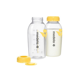 Medela Milk Bottle Set 2 UTS