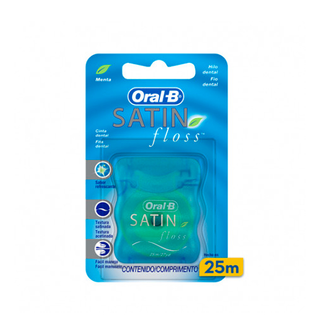 Oral-B Tandtråd Satintråd 25m