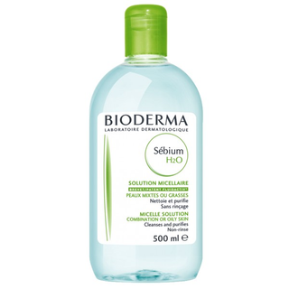 Bioderma Sébium H2O -veden misellari 500 ml