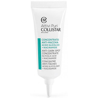 Collistar Concentato anti-Macchia acido glicolico niacinamide 25 ml