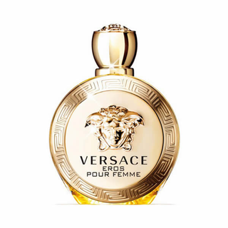 Versace Eros Pour Femme парфюмерная вода-спрей 50 мл