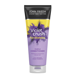 John Frieda Balsam Violet Crush For Blondes Purple 250ml