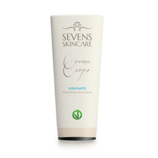 Sevens Skincare Feuchtigkeitsspendende Körpercreme 200 ml