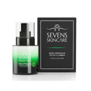 Sevens Skincare Onmiddellijk oog- en lippenserum 30 ml