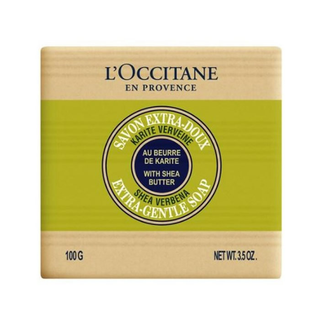 L'Occitane 乳木果馬鞭草超溫和香皂 100 克