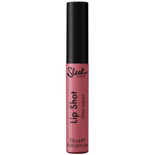 Schlanker Spieler des Lip Shot Gloss Impact Player