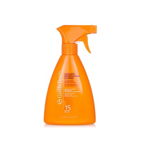 Gisèle Denis Protetor solar Loção de spray spf15 300ml